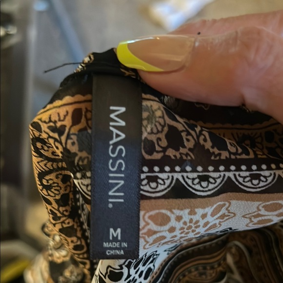 Massini pleasant Women's Dress with Intricate PatternsFriday event sale - Picture 4 of 13